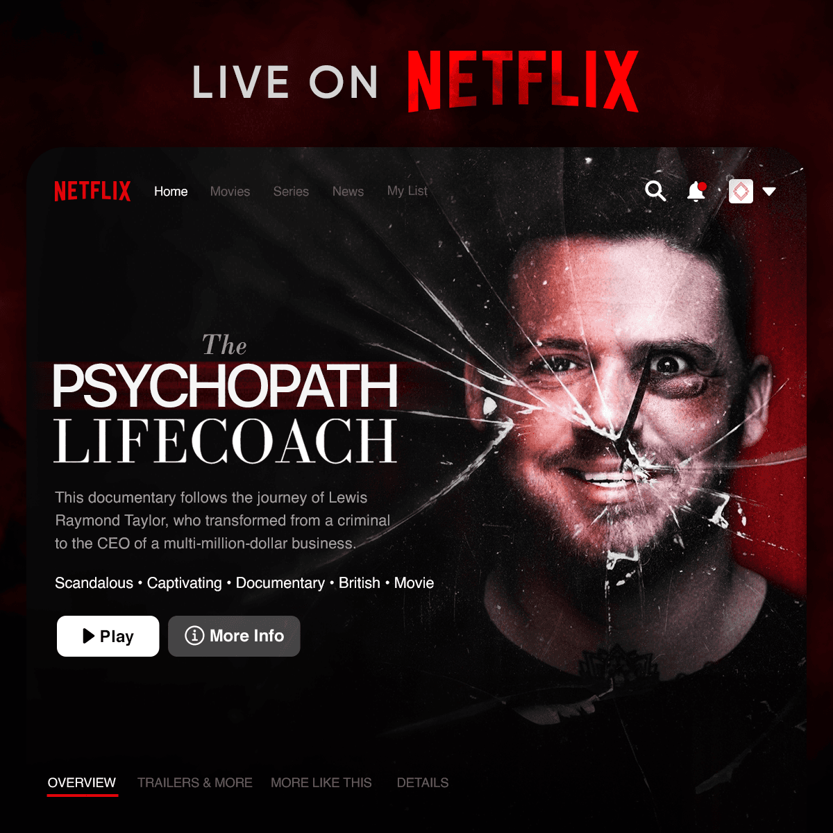 Netflix documentary still