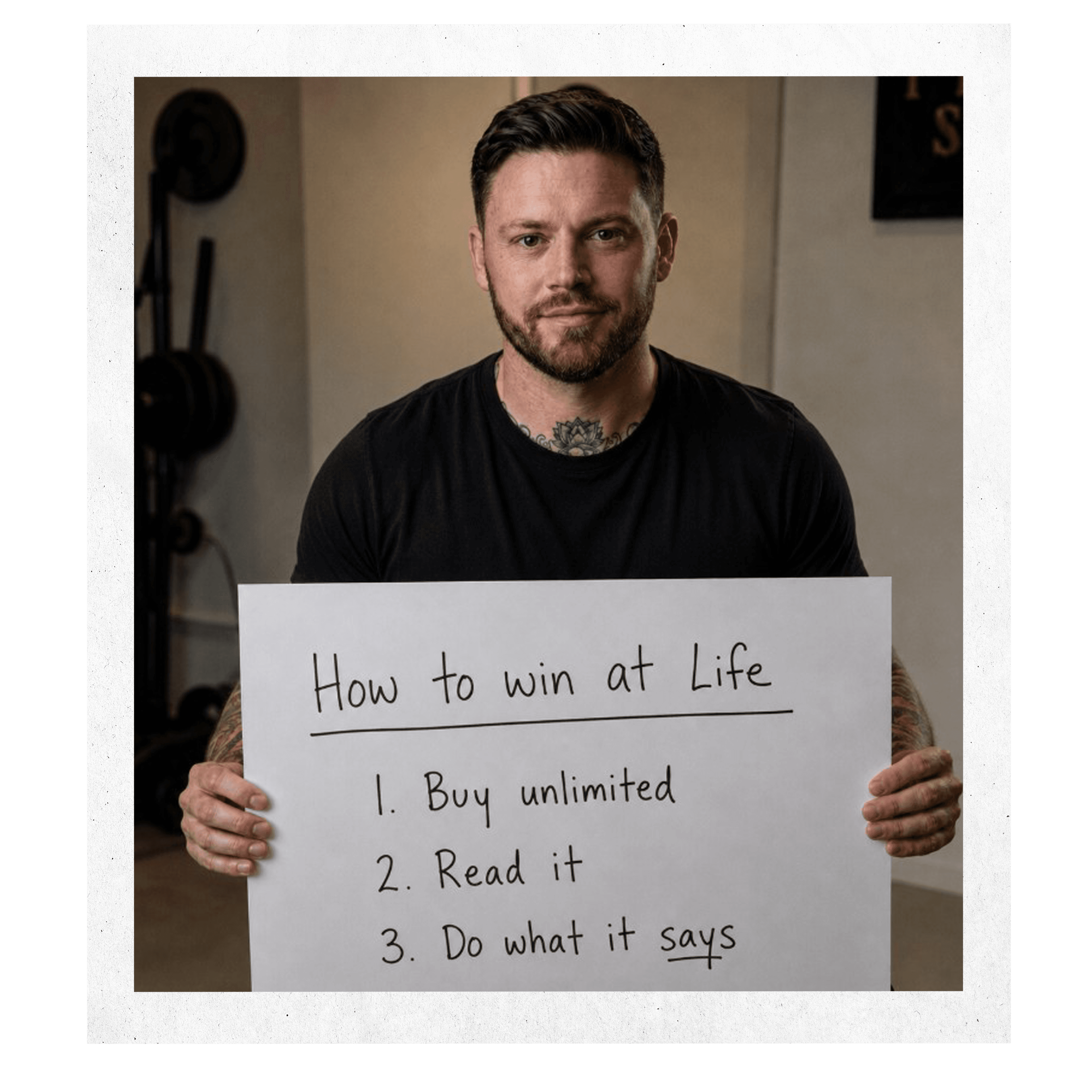 Tips from Unlimited